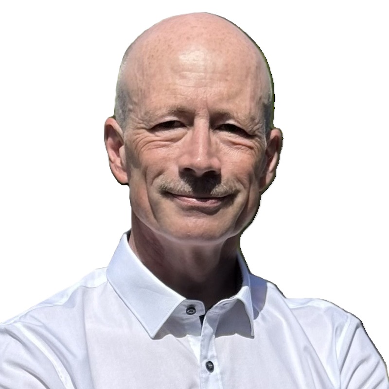 Portrait Georges Gieres