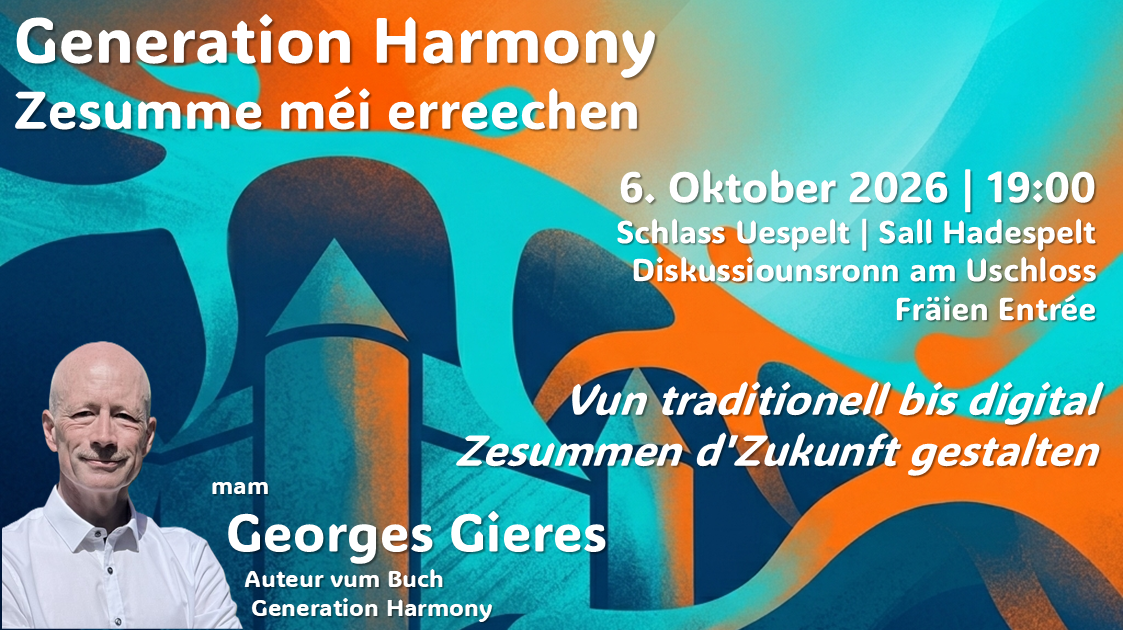 Flyer - Vun traditionell bis digital